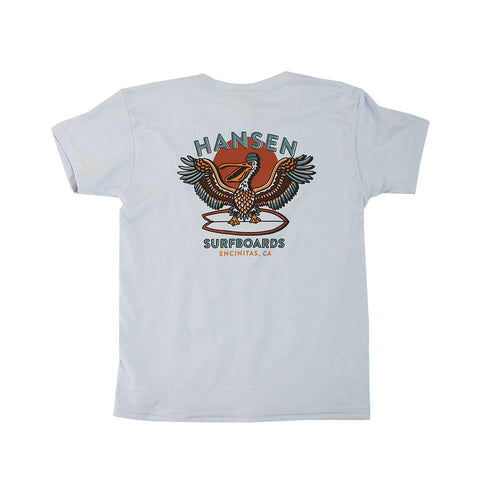 Hansen Kids Shirt Pelican