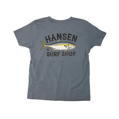 Hansen Kids Shirt Pescado Fish
