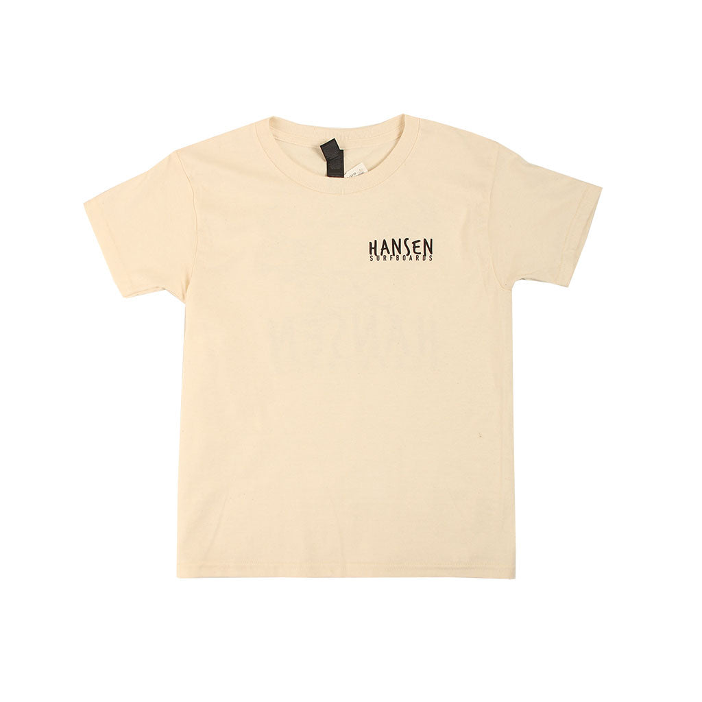 Hansen Kids Shirt Skateboard Chicken