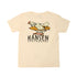 Hansen Kids Shirt Skateboard Chicken