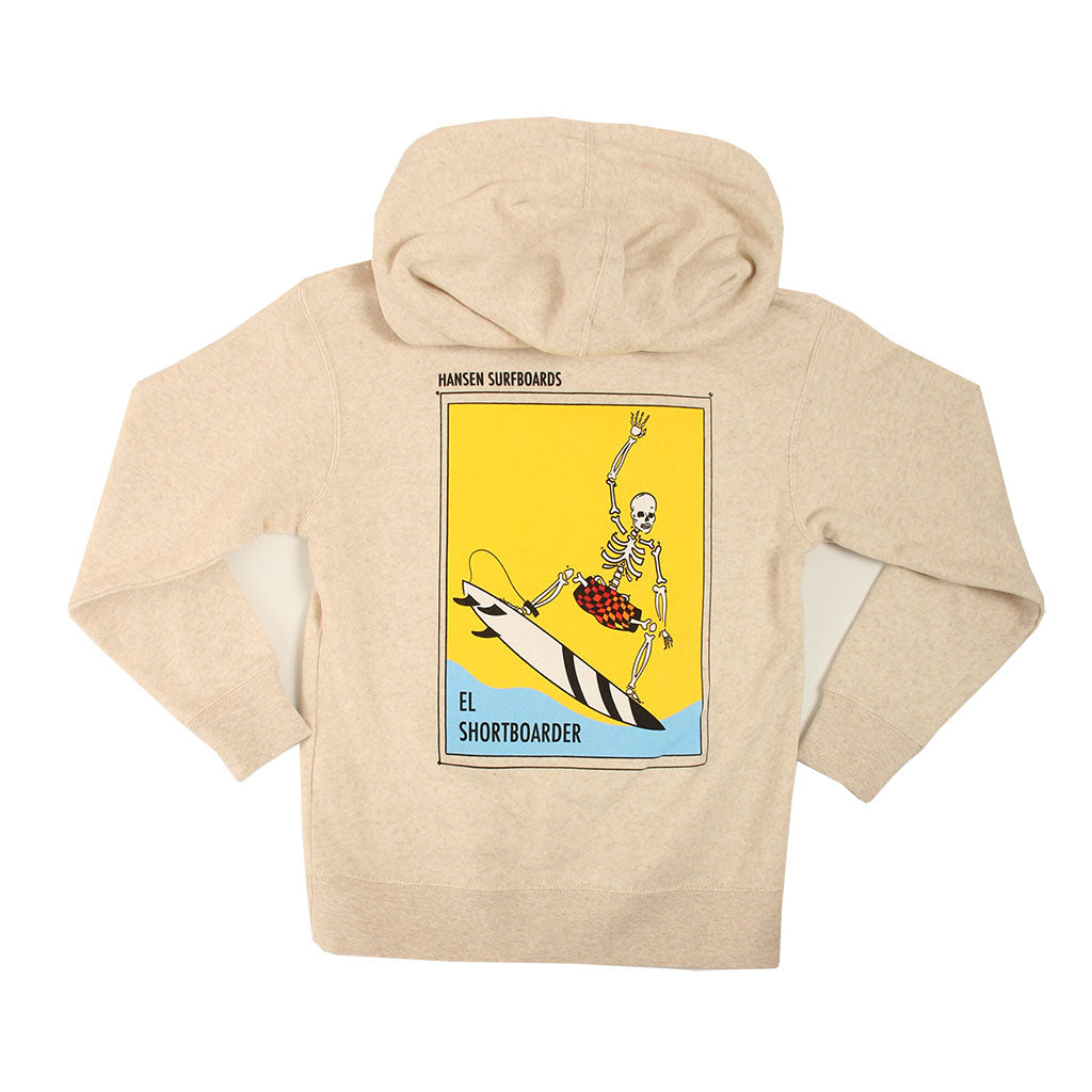 Hansen Kids Sweatshirt El Shortboarder Youth Hoody