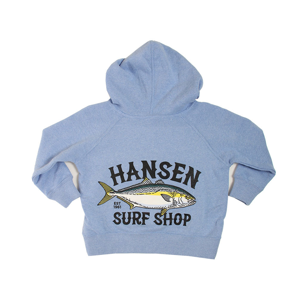 Hansen Kids Sweatshirt Pescado Fish Toddler Hoodie