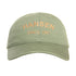 Hansen Hat Hansen Green Chino Twill