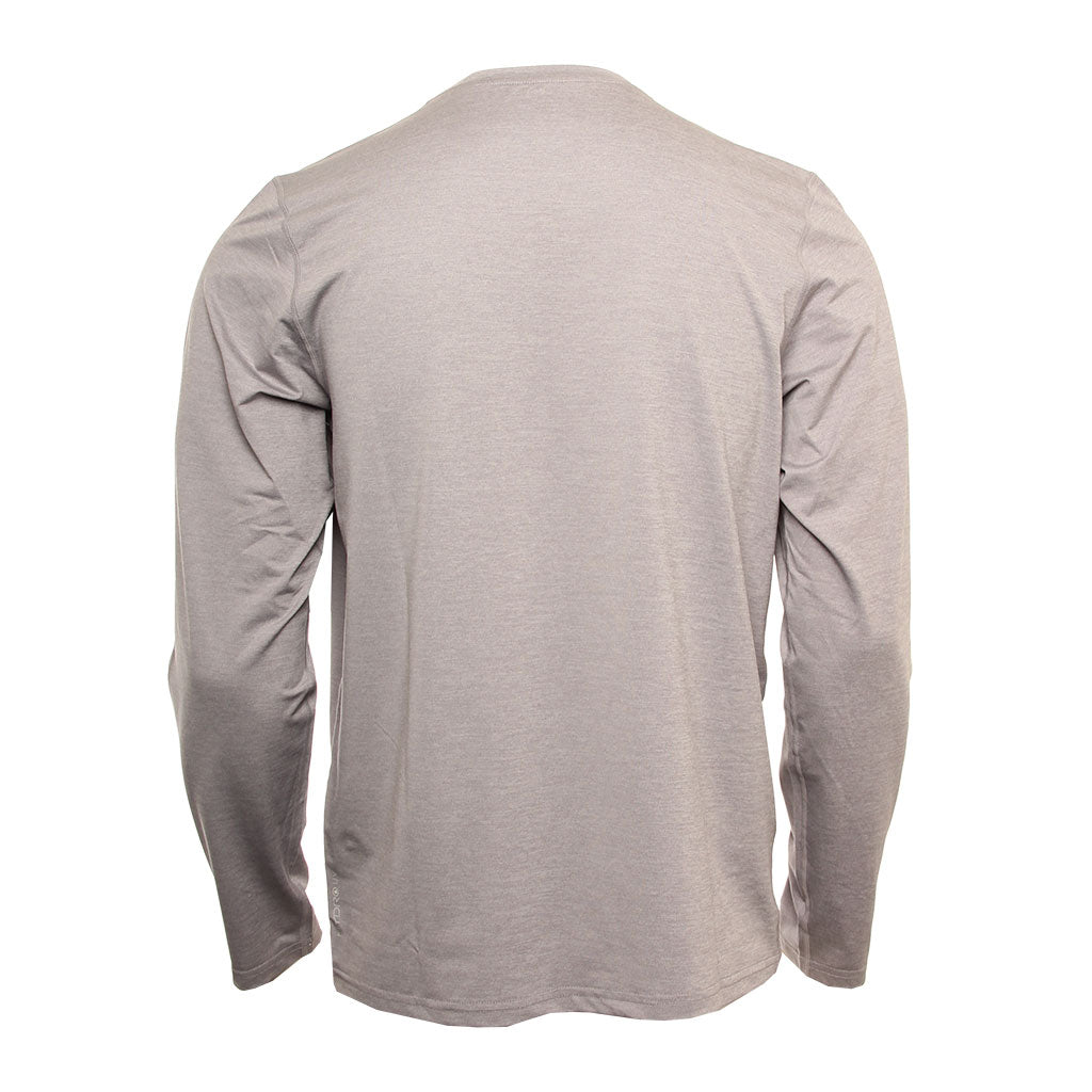 Hansen Mens Rashguard Sessions Long Sleeve Relaxed Fit