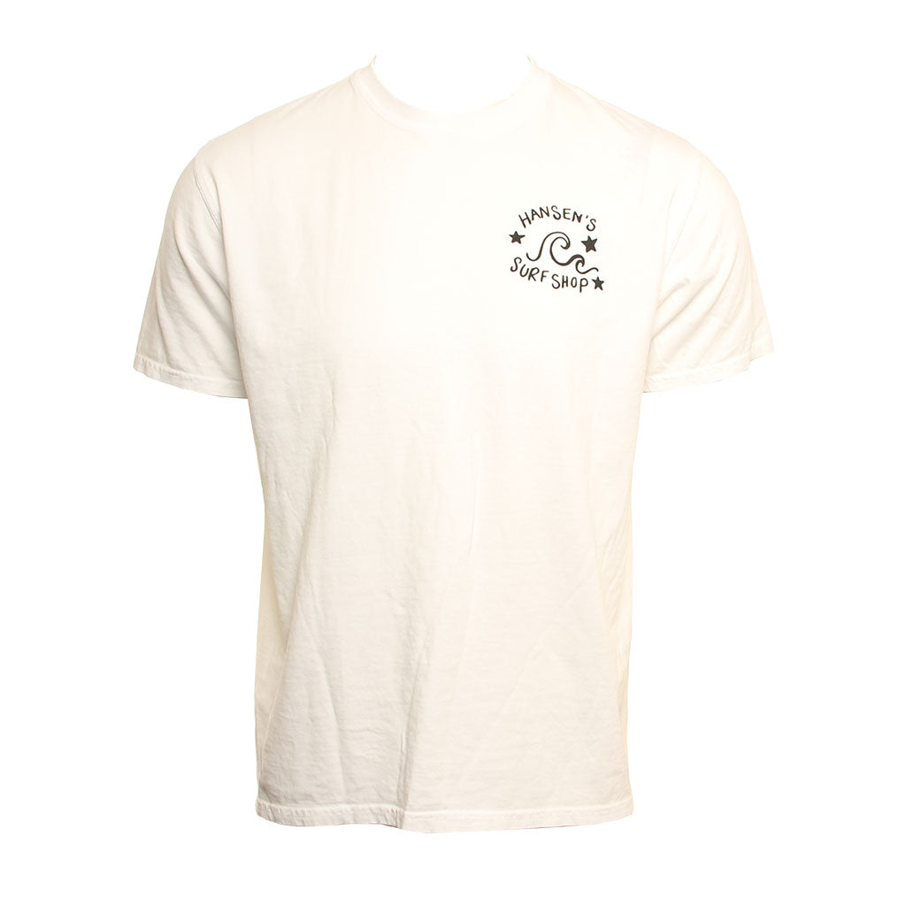 Hansen Mens Shirt Boot On Board