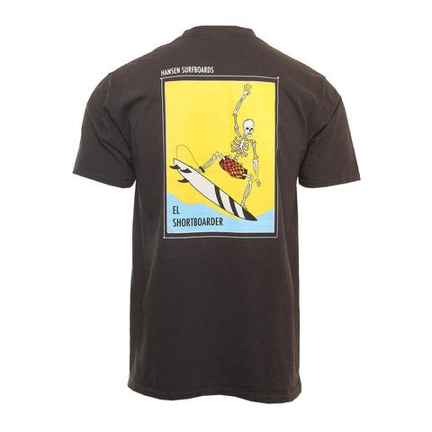 Hansen Mens Shirt El Shortboarder