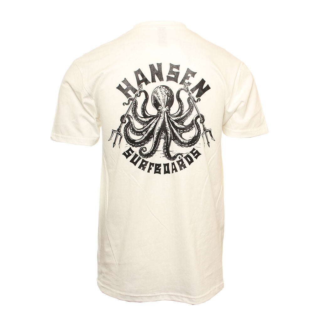 Hansen Mens Shirt Kraken