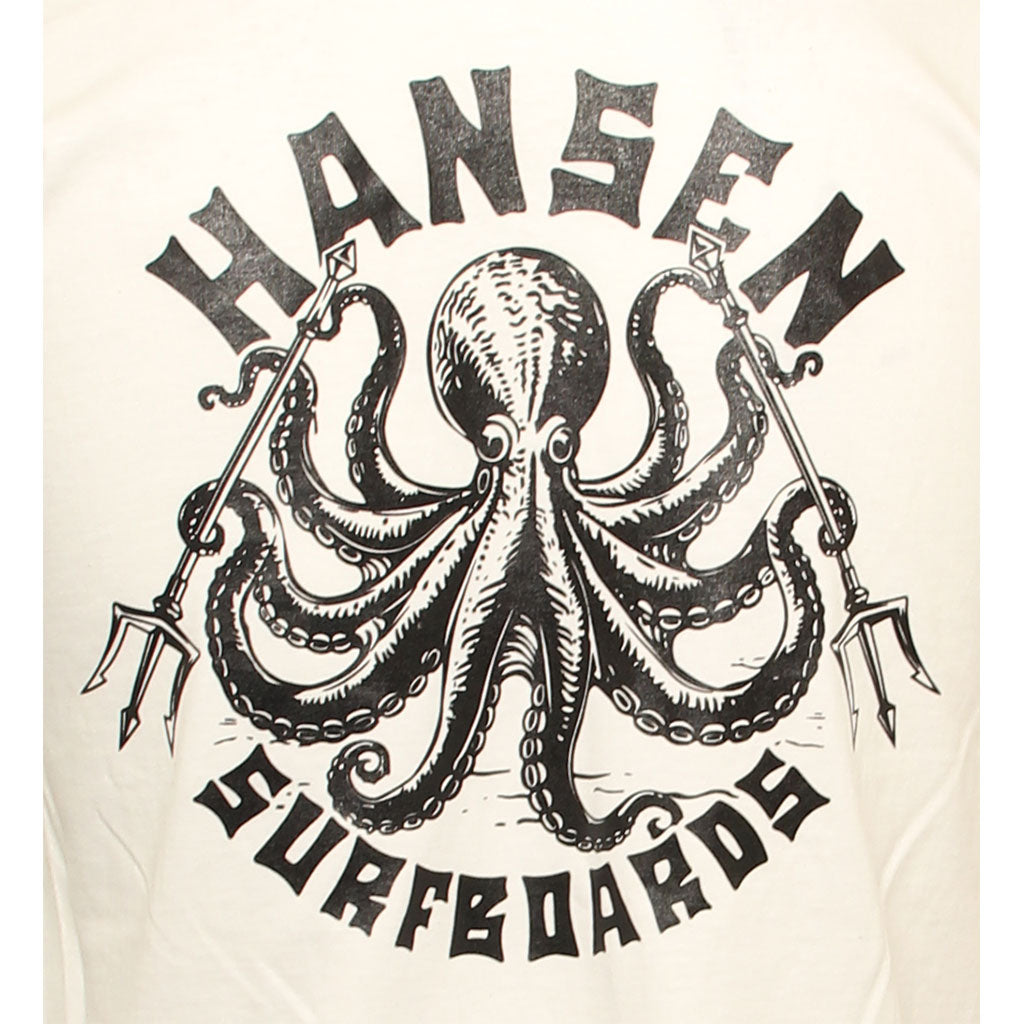 Hansen Mens Shirt Kraken