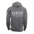Hansen Mens Sweatshirt Box Corp Logo Hoody