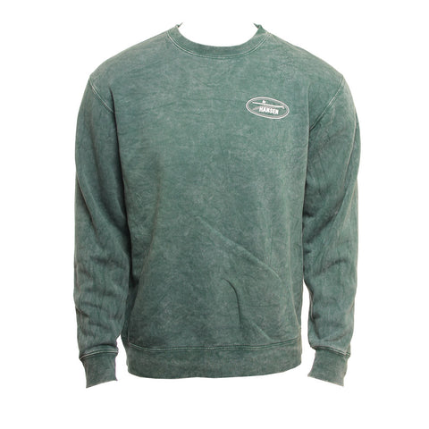 Hansen Mens Sweatshirt Original Logo Saltwater Crew