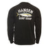 Hansen Mens Sweatshirt Pescado Crew