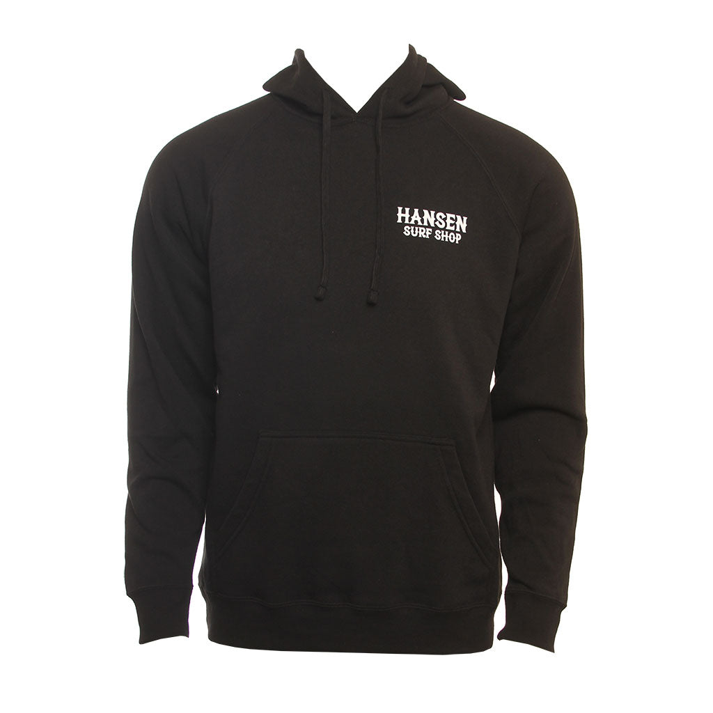 Hansen Mens Sweatshirt Pescado Hoodie