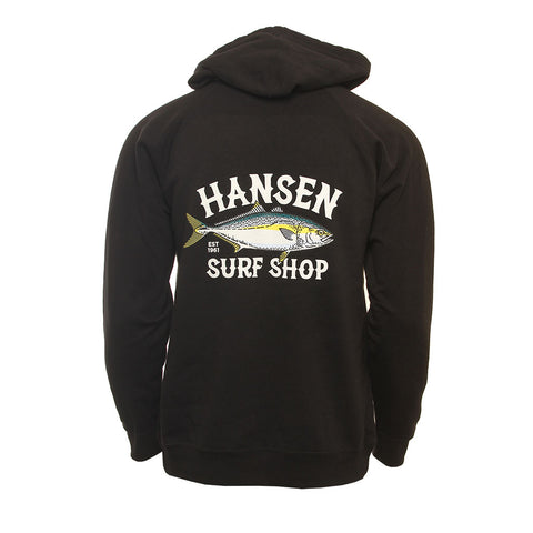 Hansen Mens Sweatshirt Pescado Hoodie
