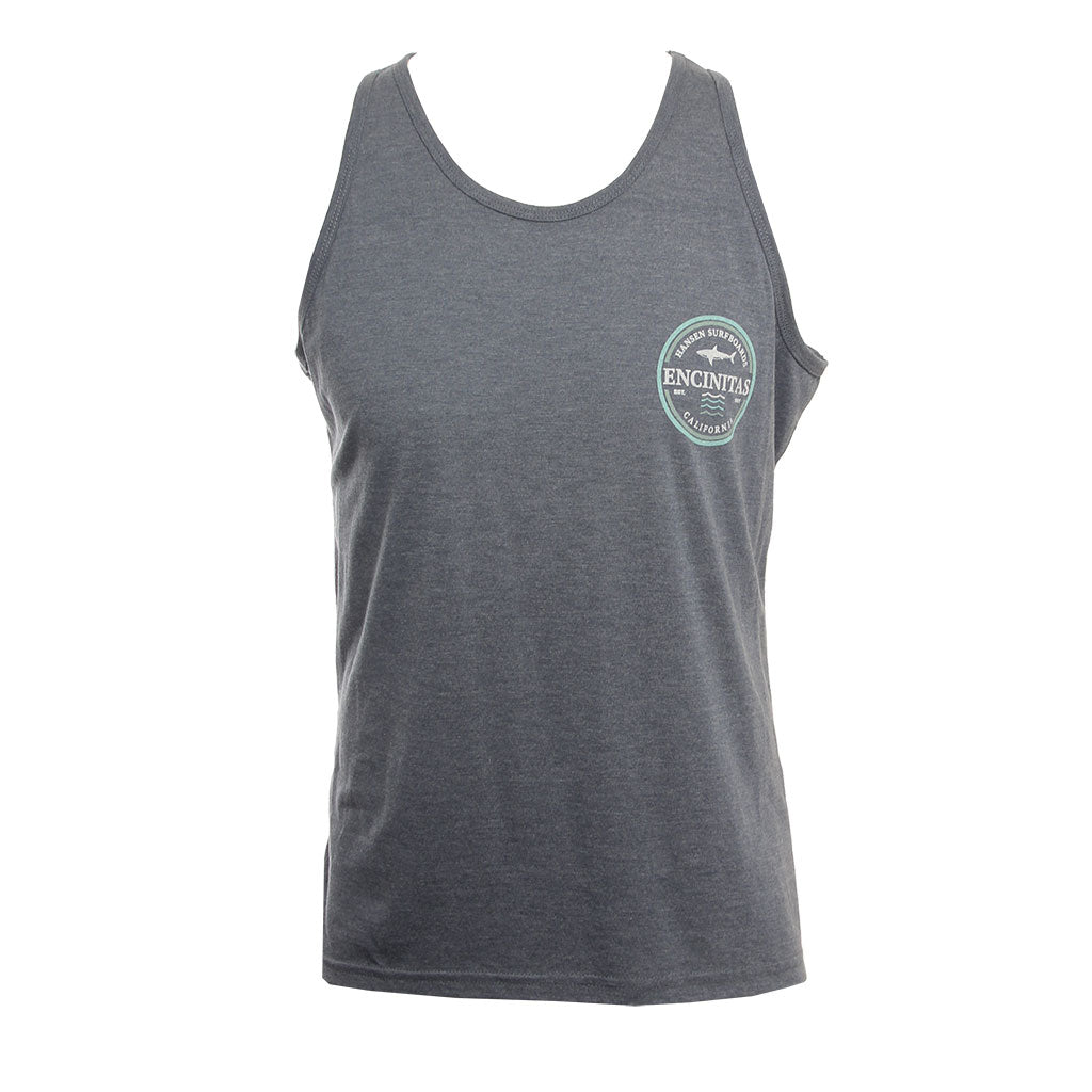 Hansen Mens Tank Top Long Enough