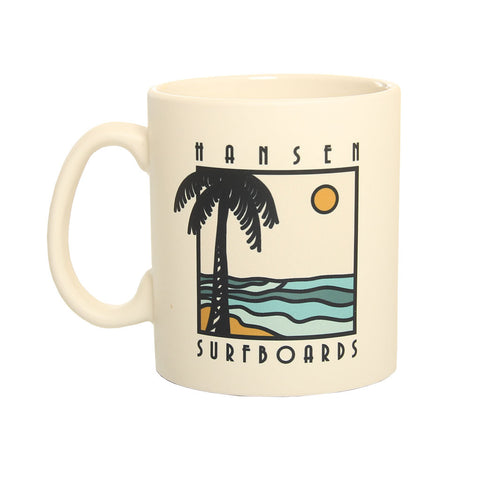 Hansen Mug Fantas Sea