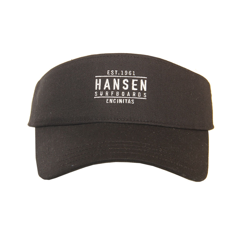 Hansen Visor Hansen Corp