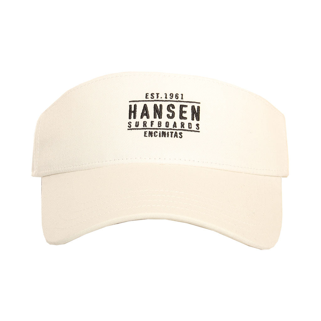 Hansen Visor Hansen Corp