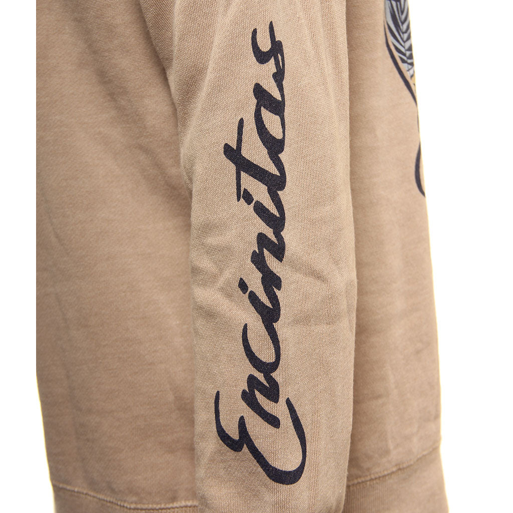 Hansen Womens Sweatshirt Force Of Nature Crew