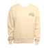 Hansen Womens Sweatshirt Hansen Burnout Crew