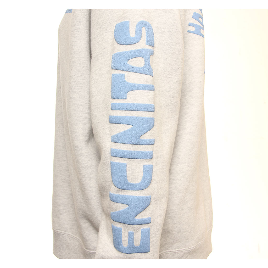 Hansen Womens Sweatshirt Hugger Pullover Hoody