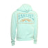 Hansen Womens Sweatshirt Jimmy Jon Zip