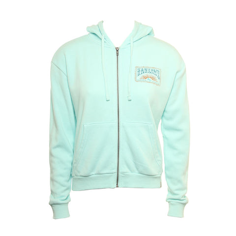 Hansen Womens Sweatshirt Jimmy Jon Zip