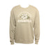 Hansen Womens Sweatshirt Wishful Weathered Crew