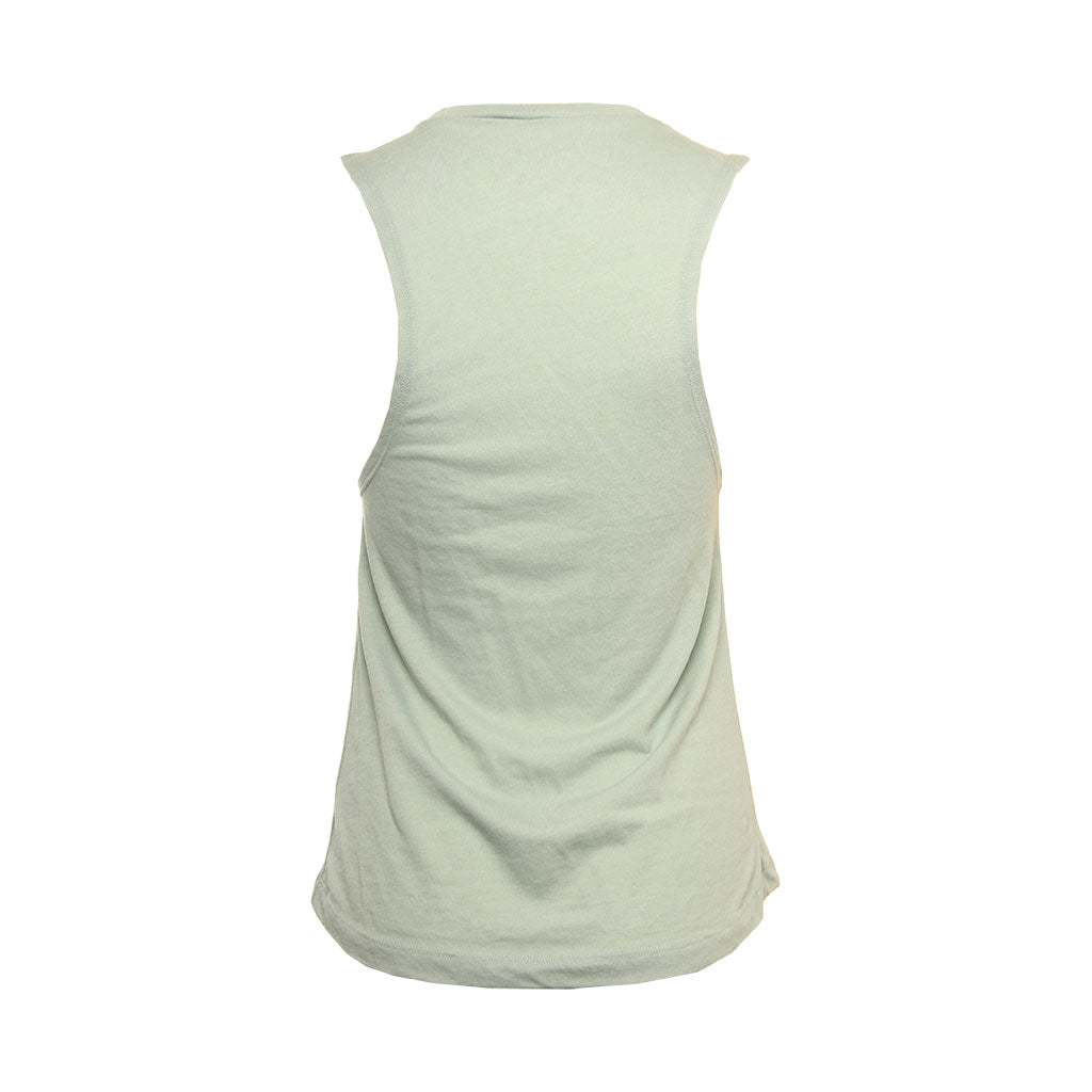 Hansen Womens Tank Top In Bloom