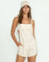 Billabong Womens Romper Wild Pursuit