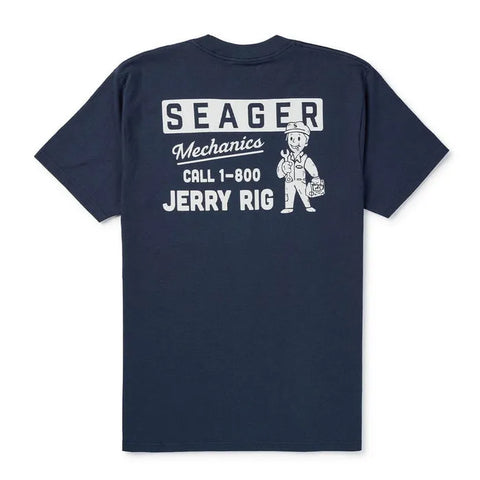 Seager Mens Shirt Jerry Rig