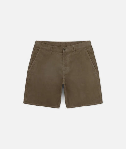Jetty Mens Shorts Midship Cord