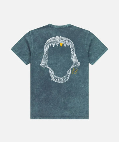 Jetty Mens Shirt Jaws Tanker