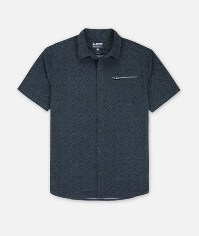 Jetty Mens Woven Garwood