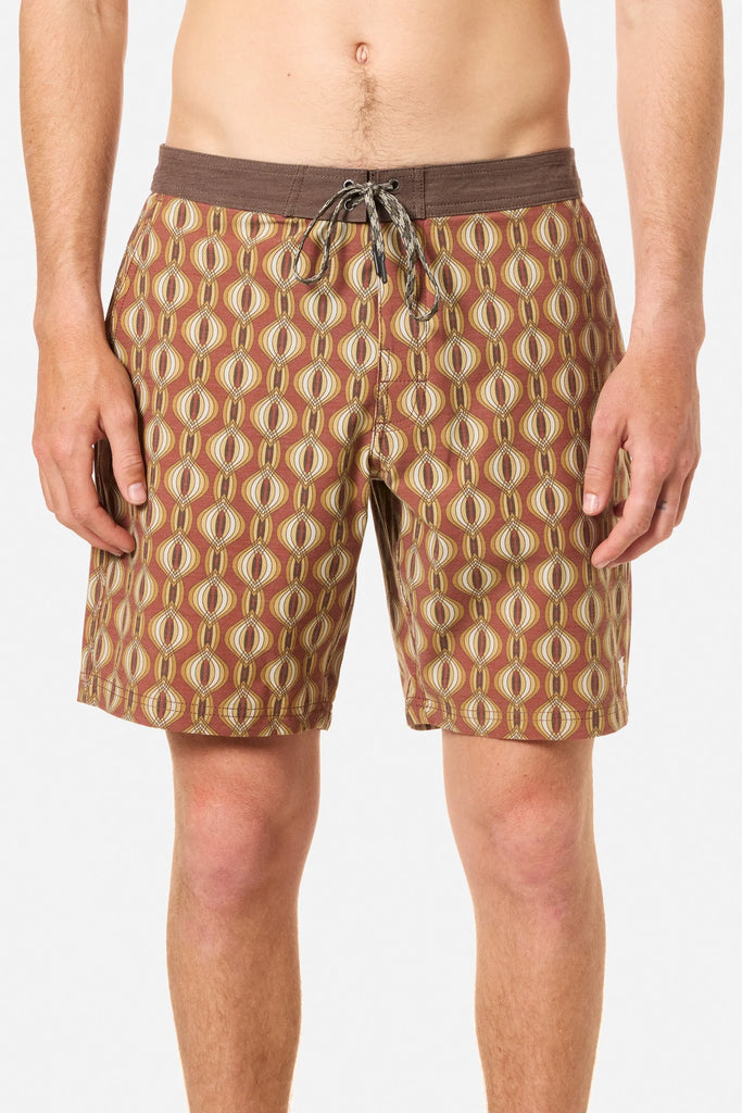 Katin Mens Boardshorts Floyd Hybrid