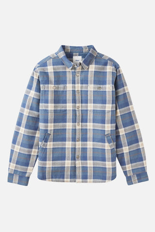 Katin Mens Shirt Harold Flannel