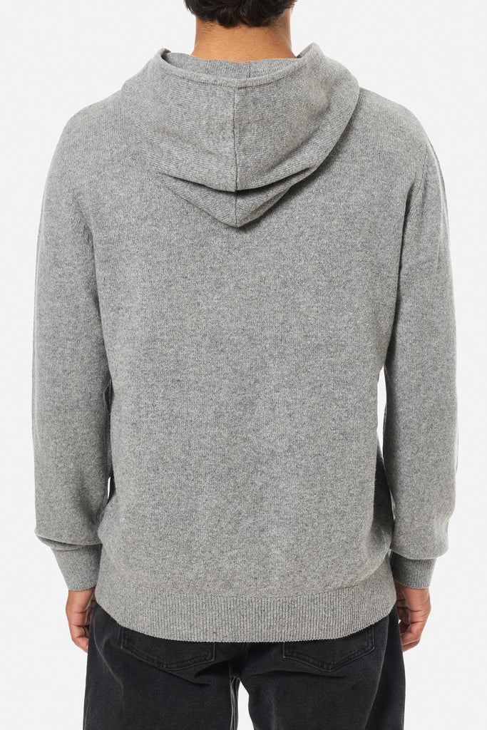 Katin Mens Sweater Hayes Hooded Henley