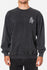Katin Mens Sweatshirt Hot Line Crewneck