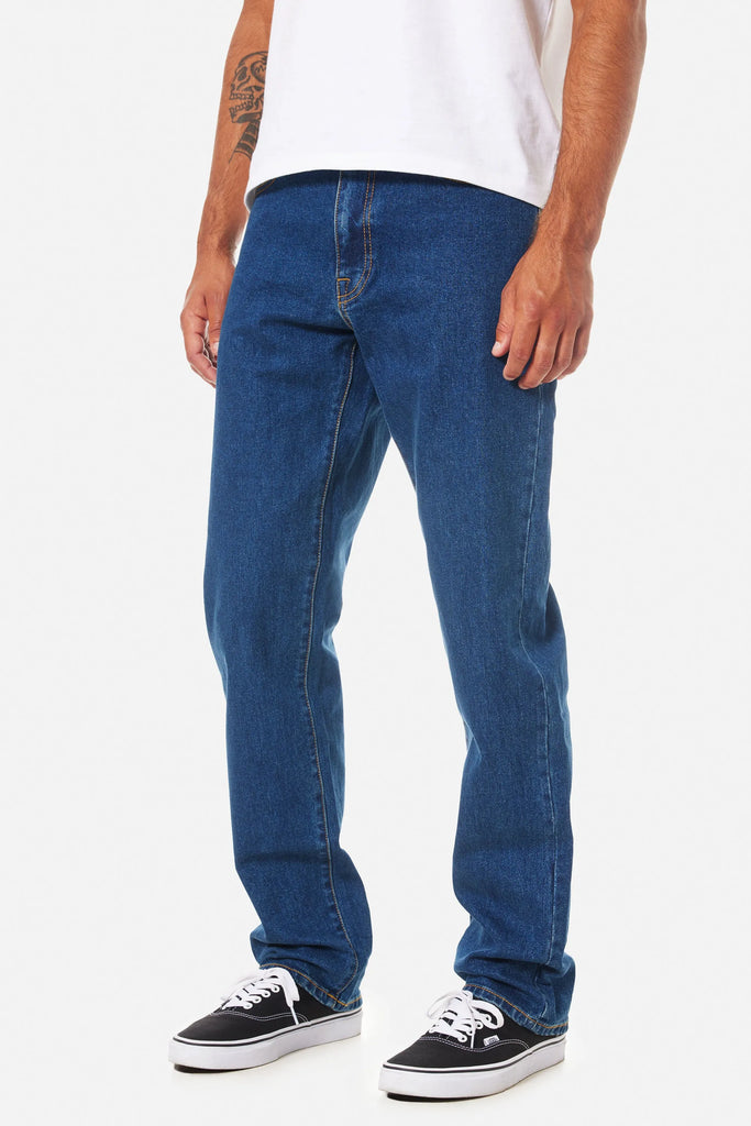 Katin Mens Denim Ren 57 Classic Straight Jean