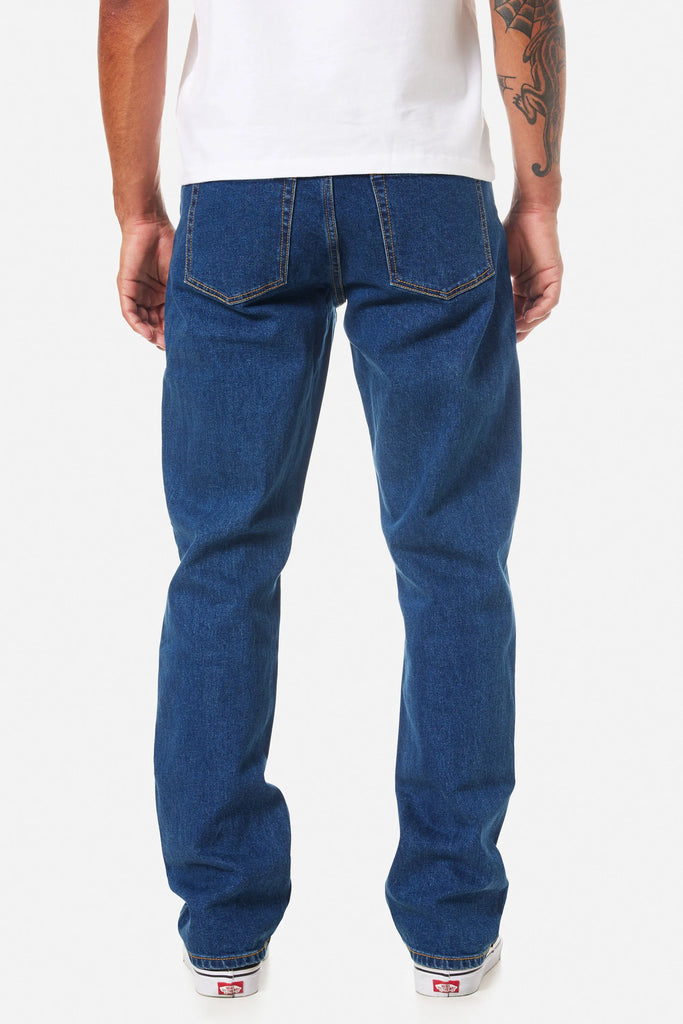 Katin Mens Denim Ren 57 Classic Straight Jean