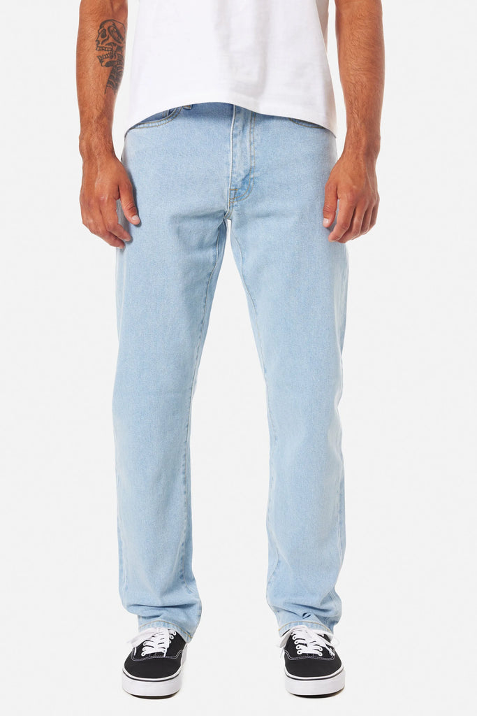 Katin Mens Denim Ren 57 Classic Straight Jean