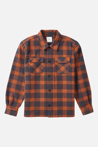 Katin Mens Shirt Shiloh Flannel