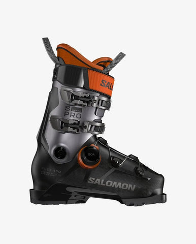 Salomon Mens Ski Boots S/Pro Supra 110 BOA
