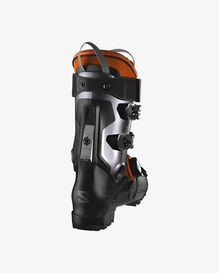 Salomon Mens Ski Boots S/Pro Supra 110 BOA