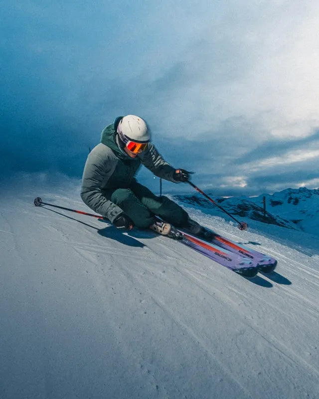 Salomon Mens Ski Boots S/Pro Supra Dual BOA 120