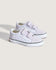 Vans Kids Shoes Little Kids Old Skool V Checkerboard