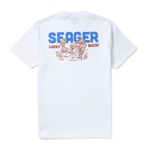 Seager Mens Shirt Lucky Buck