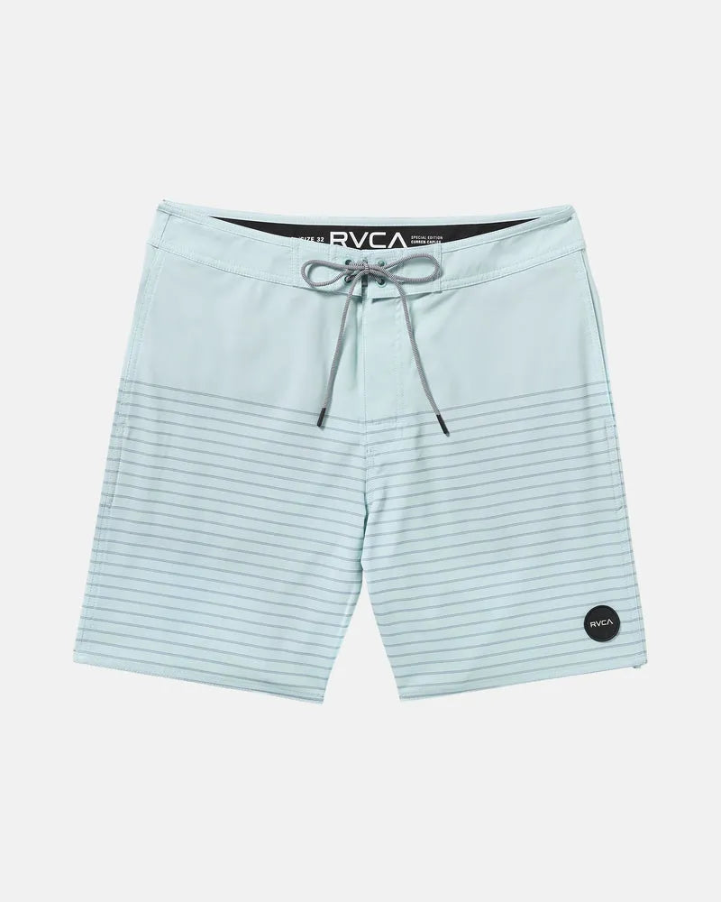 RVCA Mens Boardshorts Curren 18