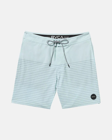RVCA Mens Boardshorts Curren 18"