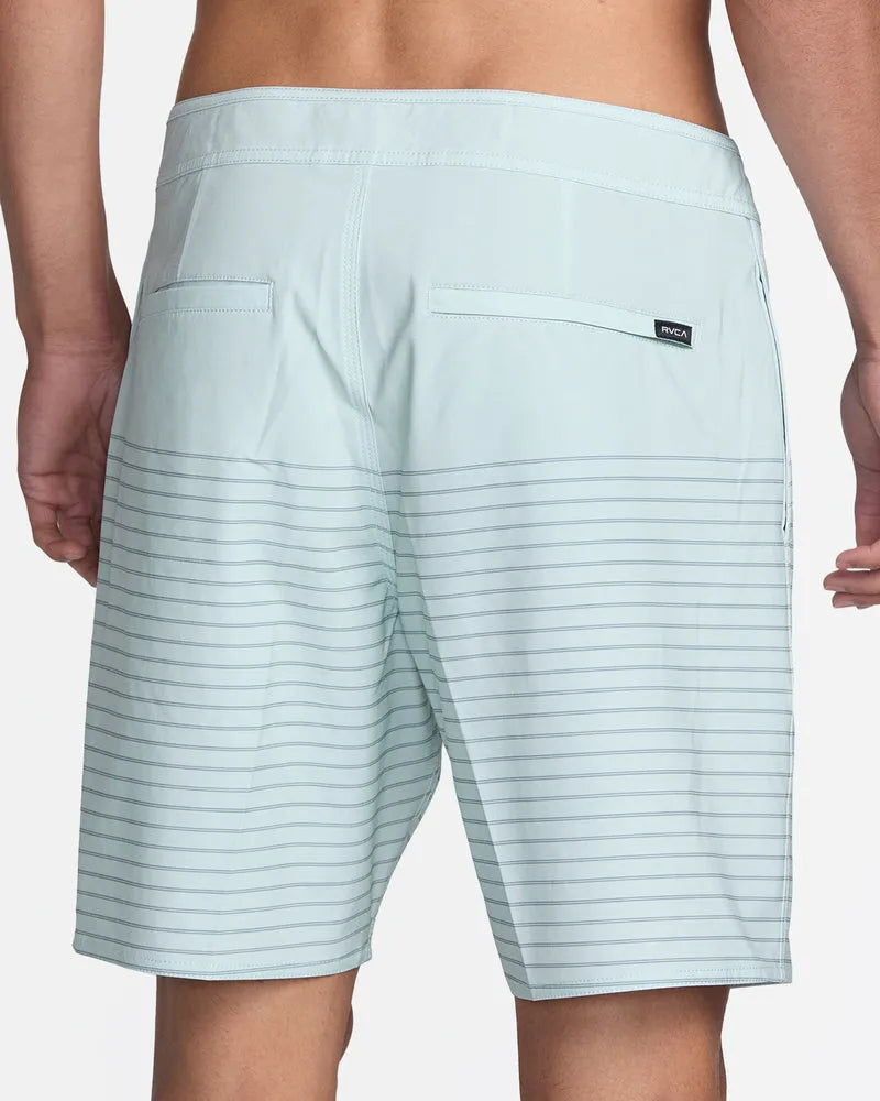 RVCA Mens Boardshorts Curren 18