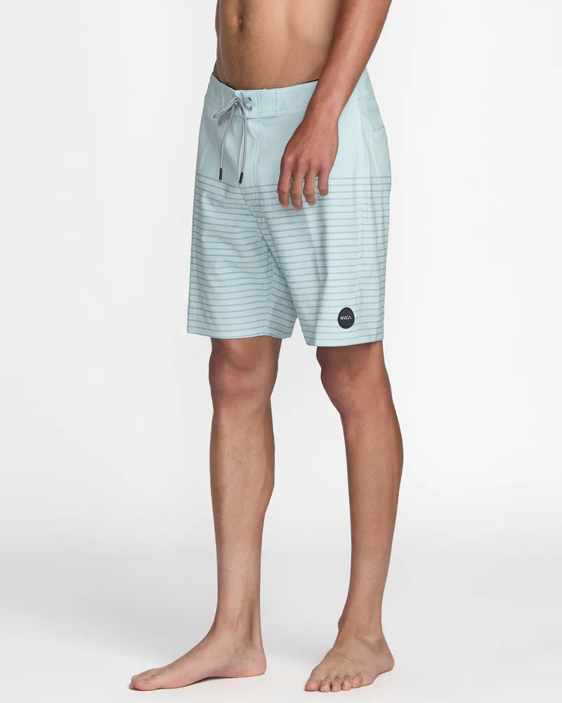 RVCA Mens Boardshorts Curren 18